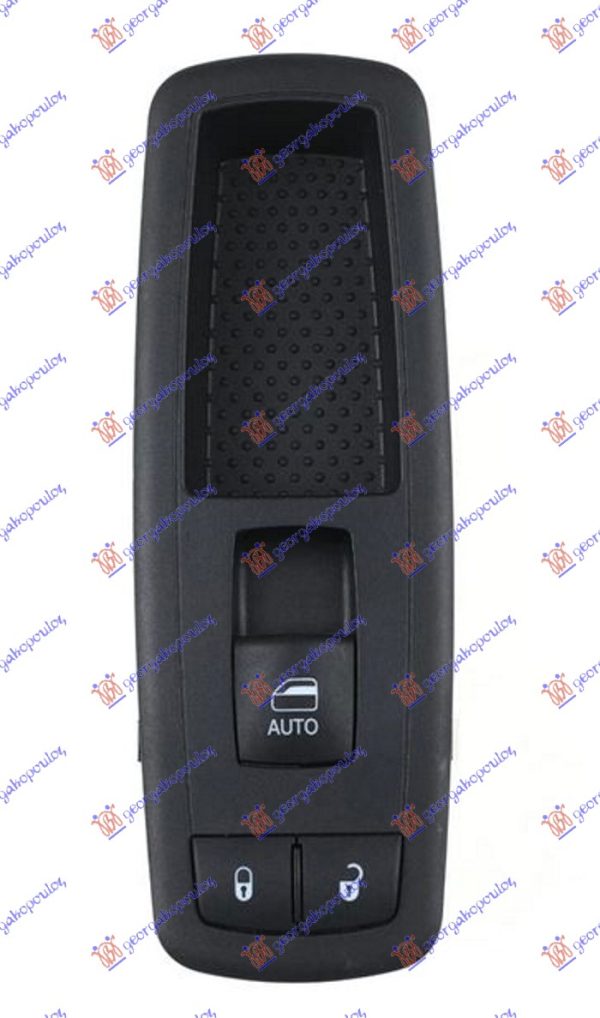 PREKIDAC U PREDNJIM VRATIMA (CENTRALNO ZAKLJUCAVANJE) (AUTO) (6 PIN) DESNO