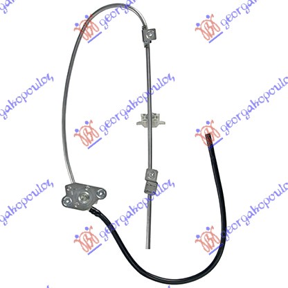 FRONT WINDOW REGULATOR MANUAL 5D (A QUALITY)
