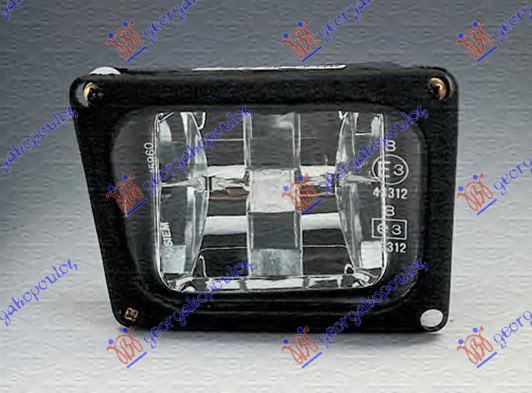 FOG LAMP SET (MARELLI) LAA270