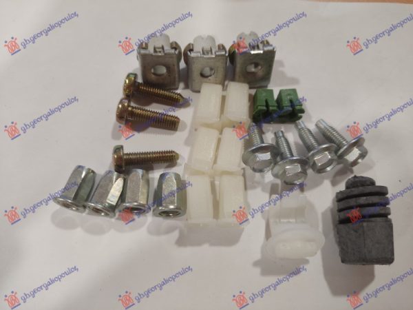 FENDER INSTALLATION KIT