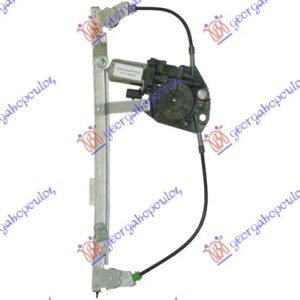 FRONT WINDOW REGULATOR ELECTRICAL 3D (A QUALITY)