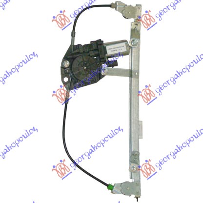 FRONT WINDOW REGULATOR ELECTRICAL 3D (A QUALITY)
