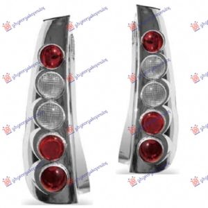 TAIL LAMP SET LEXUS CHROME