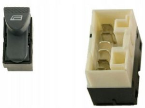 PREKIDAC U PREDNJIM VRATIMA (BELI KONEKTOR) (6 PIN) LEVO