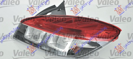 STOP LAMPA (VALEO) DESNO
