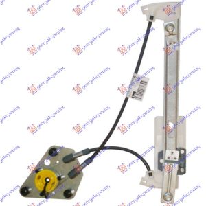 REAR WINDOW REGULATOR ELECTRICAL (W/O MOTOR) (A QUALITY)