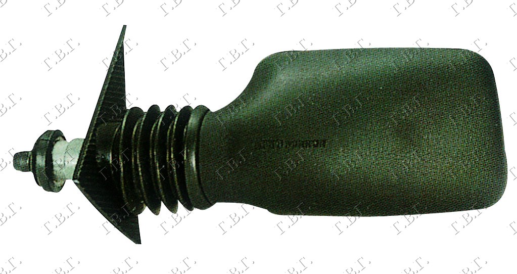 DOOR MIRROR CABLE (FLAT GLASS)