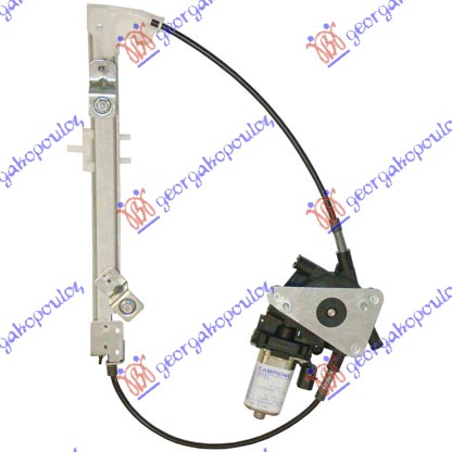 REAR WINDOW REGULATOR ELECTRICAL (A QUALITY)