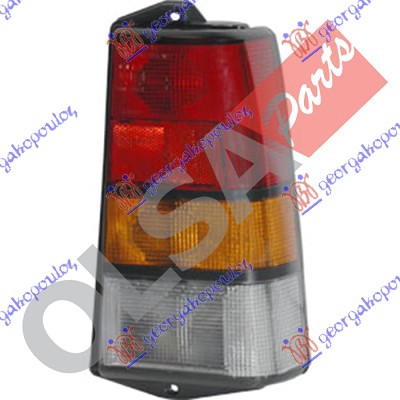 STOP LAMPA (O) DESNO