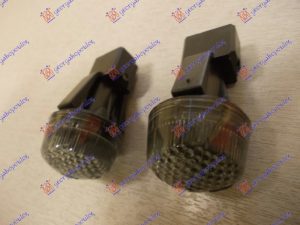 SIDE LAMP SET (SMOKE)