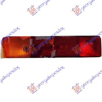STOP LAMPA LEVO