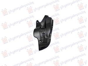 ZADNJE POTKRILO PLASTICNO (ZADNJI DEO) DESNO