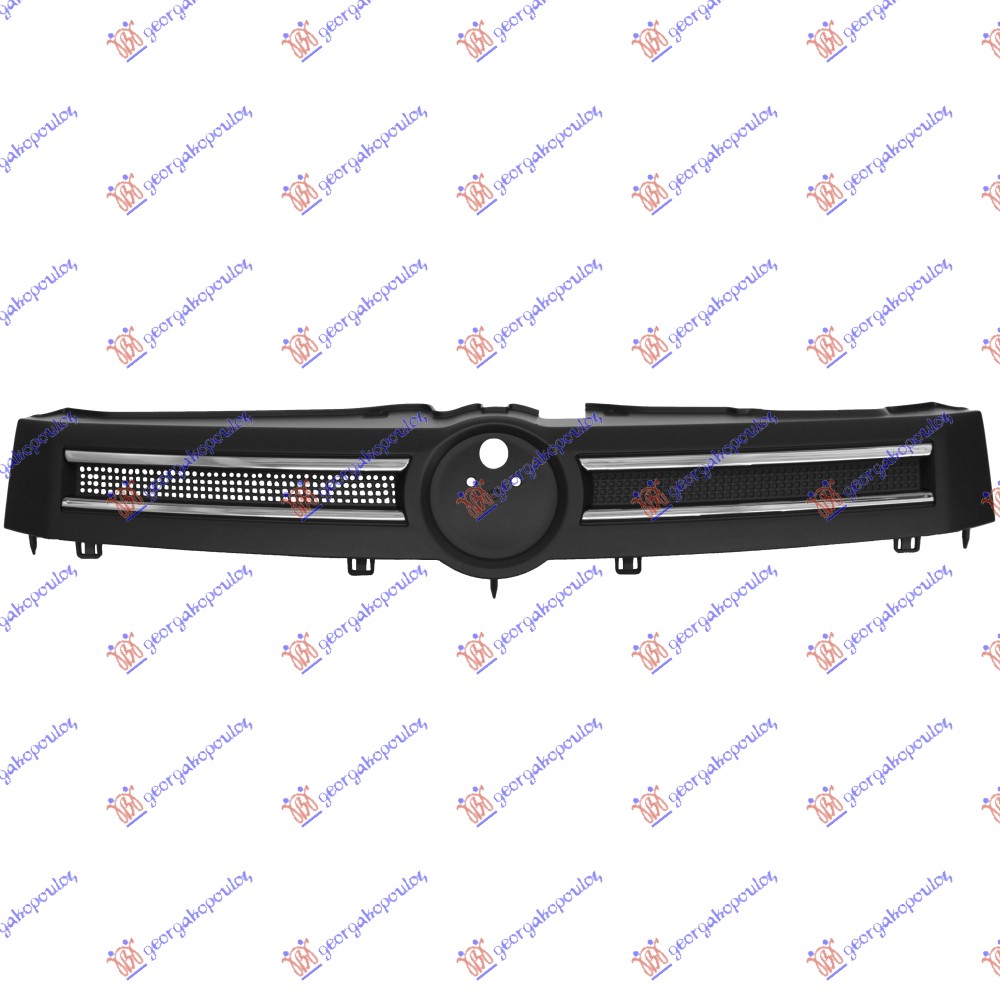 PVC MASKA (HROM LAJSNE) 2009-