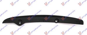 REAR BUMPER FLAIR PLASTIC (O)