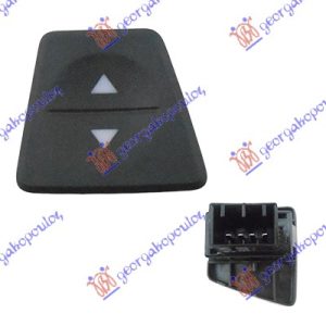 PREKIDAC U PREDNJIM VRATIMA (4 PIN) LEVO