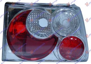 TAIL LAMP SET LEXUS BLACK