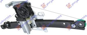 REAR WINDOW REGULATOR ELECTRICAL