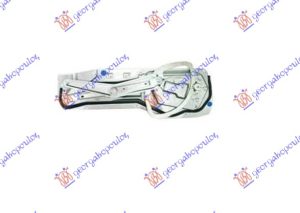 FRONT WINDOW REGULATOR ELECTRICAL (W/O MOTOR)