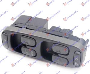 PREKIDAC U PREDNJIM VRATIMA (4 TASTERA) (16 PIN) LEVO