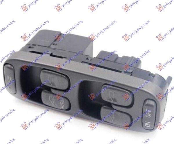 PREKIDAC U PREDNJIM VRATIMA (4 TASTERA) (16 PIN) LEVO