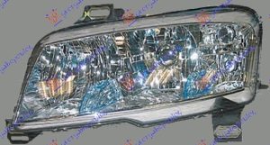 HEAD LAMP (O) 3D (W/O FOG)