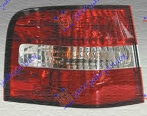 STOP LAMPA SPOLJASNJA KARAVAN 2004- (MARELLI) LEVO