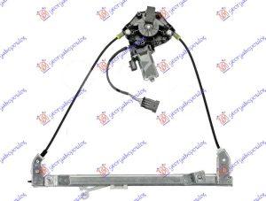 FRONT WINDOW REGULATOR ELECTRICAL COMFORT (A QUALITY)