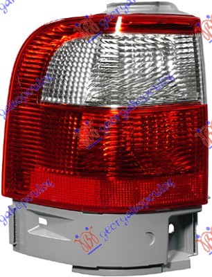 STOP LAMPA SPOLJASNJA 2000- (HELLA) LEVO