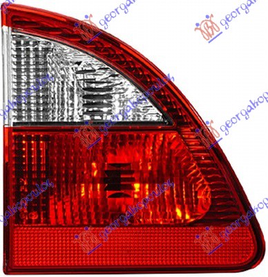 STOP LAMPA UNUTRASNJA 2000- (HELLA) LEVO