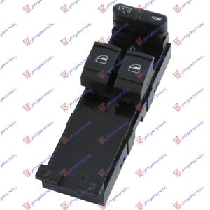 PREKIDAC U PREDNJIM VRATIMA (2 TASTERA) (10 PIN) LEVO