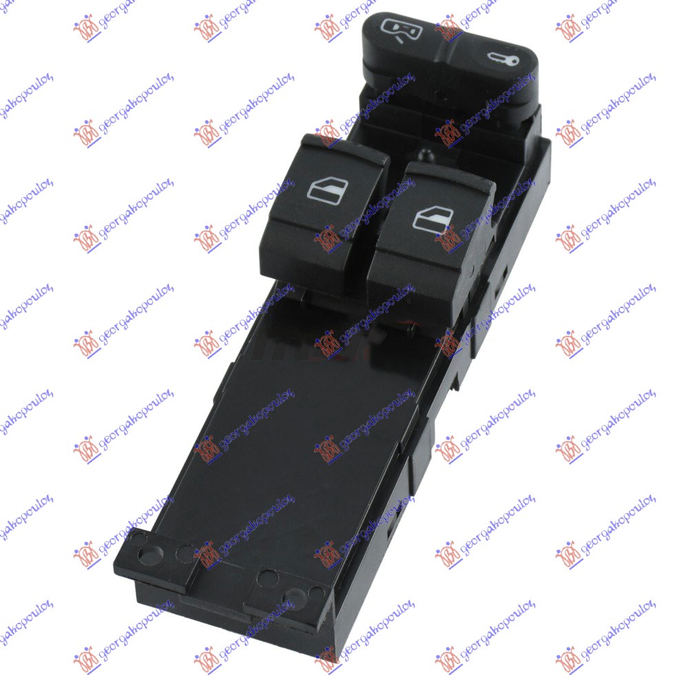 PREKIDAC U PREDNJIM VRATIMA (2 TASTERA) (10 PIN) LEVO