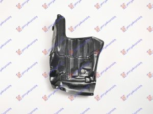 ZASTITA MOTORA SPOLJASNJA PLASTICNA LEVO