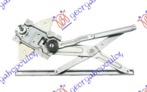 FRONT WINDOW REGULATOR MANUAL 4/5D