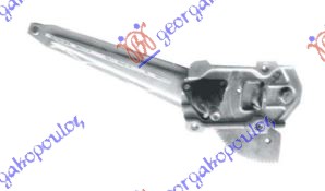 REAR WINDOW REGULATOR MANUAL