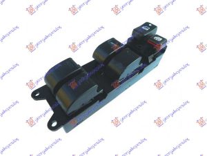 PREKIDAC U PREDNJIM VRATIMA (4 TASTERA) (21PIN) LEVO
