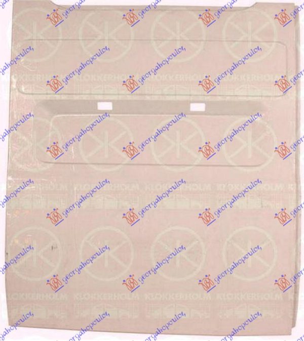 OPLATA GEPEK VRATA DONJA SPOLJASNJA (DUPLA VRATA) (96cm) LEVO