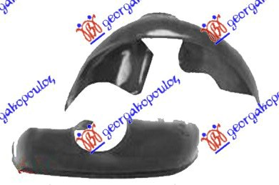 REAR INNER PLASTIC FENDER