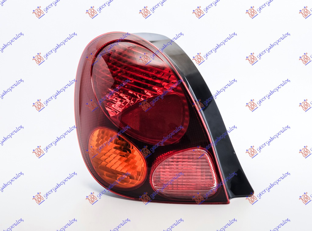 STOP LAMPA 5 VRATA (DEPO) LEVO