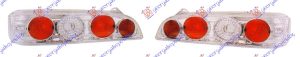 TAIL LAMP SET LEXUS CHROMED