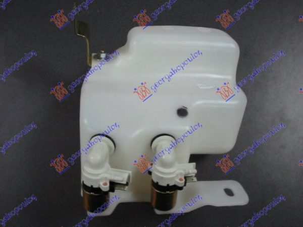 WIPER WASHER TANK WITH MOTOR & REAR WIPER