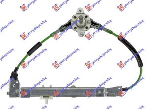 REAR WINDOW REGULATOR MANUAL (A QUALITY)