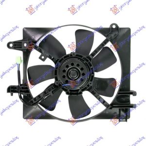 VENTILATOR KOMPLET (0.8 6V/1.0 8V)
