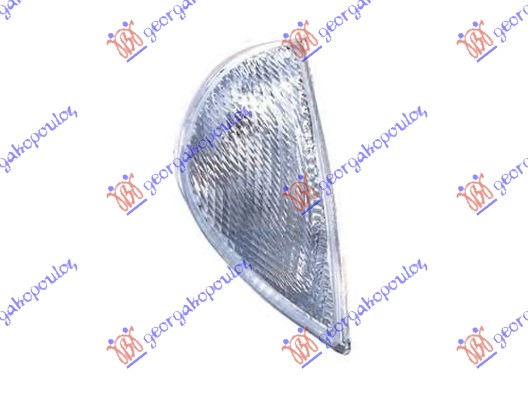 CORNER LAMP WHITE MARELLI LLD091