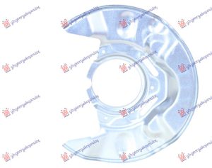 ZASTITA PREDNJEG KOCIONOG DISKA (PRECNIK DISKA 275mm) LEVO