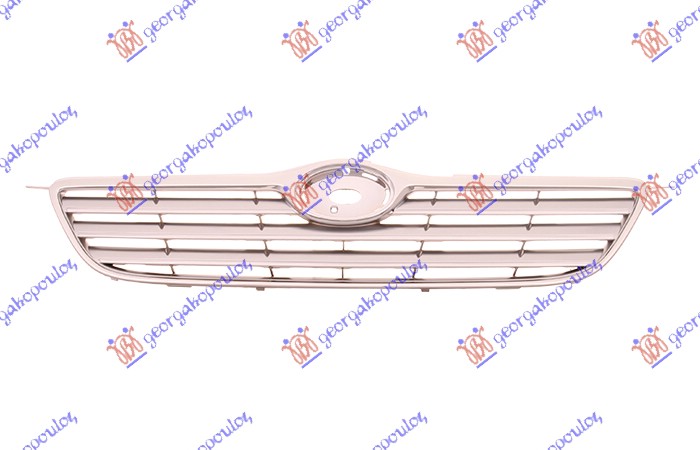 PVC MASKA (SEDAN) 2004-