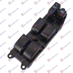 PREKIDAC U PREDNJIM VRATIMA (4 TASTERA) (24 PIN) LEVO