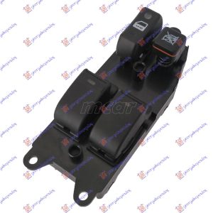 PREKIDAC U PREDNJIM VRATIMA (2 TASTERA) (24 PIN) LEVO