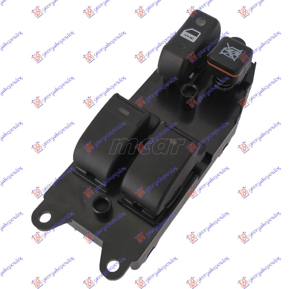 PREKIDAC U PREDNJIM VRATIMA (2 TASTERA) (24 PIN) LEVO