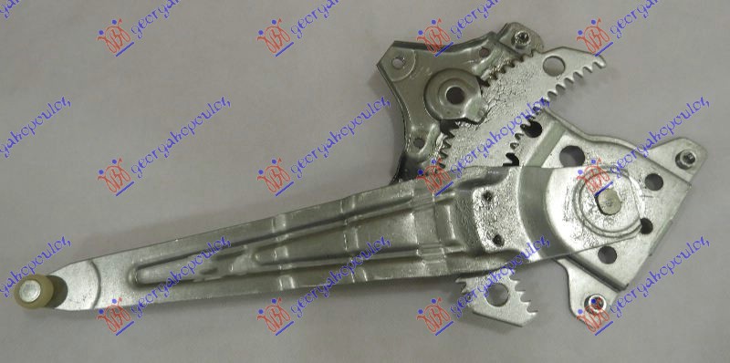 REAR WINDOW REGULATOR ELECTRICAL (W/O MOTOR)