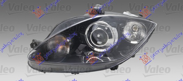 FAR XENON AFS 2009- (VALEO) LEVO